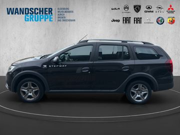 Dacia Logan II Kombi 0.9 TCe 90 eco² MCV Stepway Navi