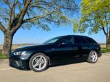 Audi A4 40 TDI S tr. quattro S line Avant S line - Audi A4 in Augsburg