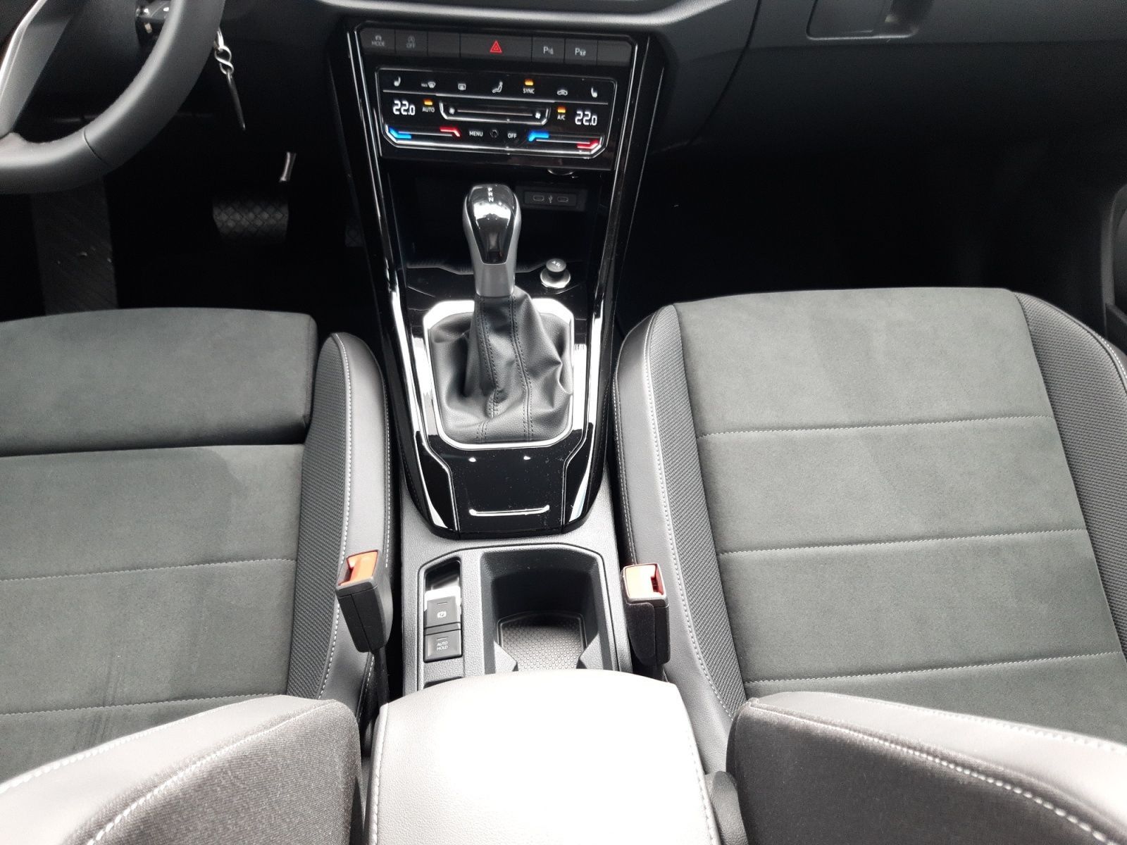 T-Roc Style 2,0 TDI SCR 110 kW (150 PS ) 7-Gang-