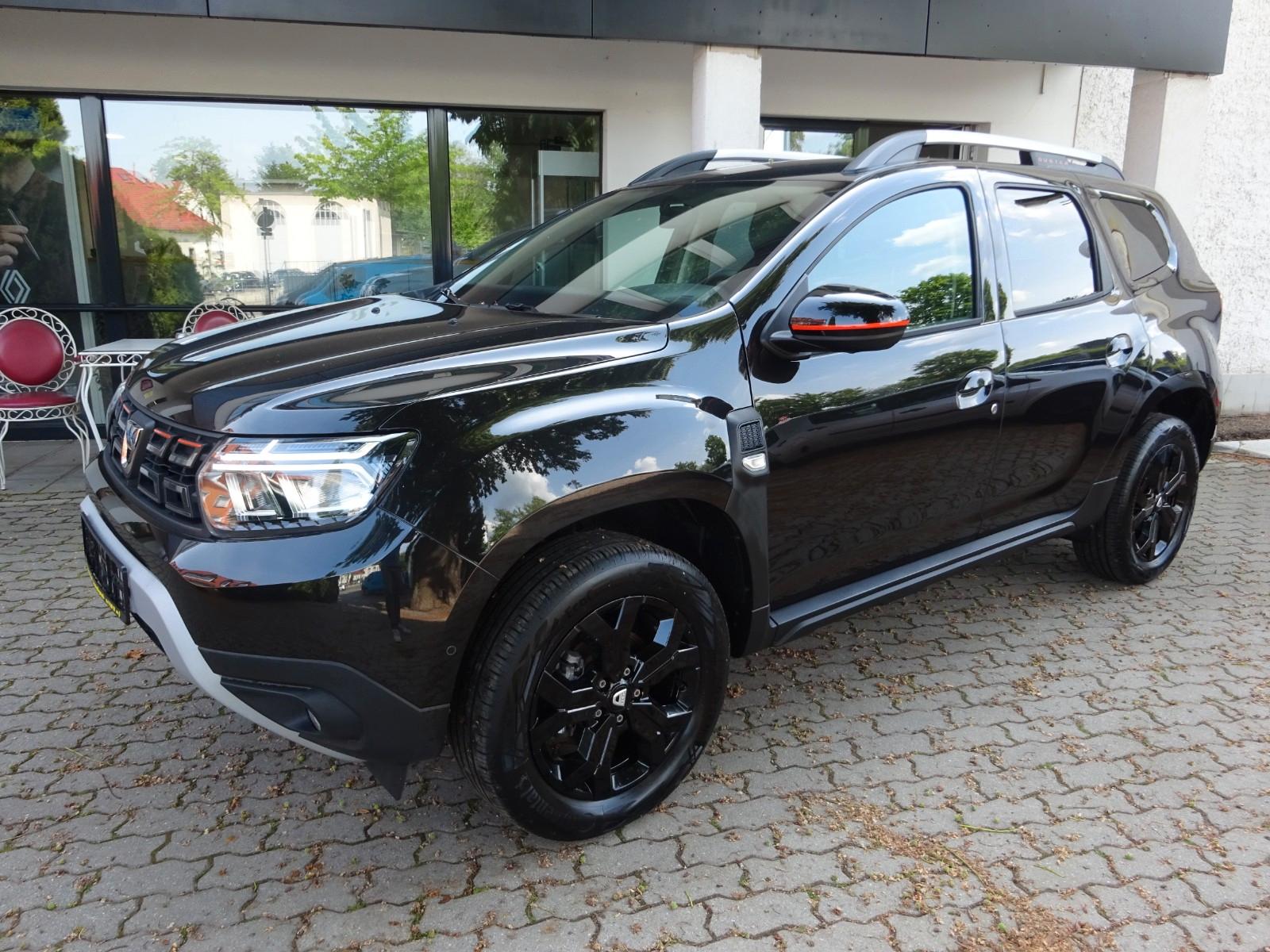 Dacia Duster II Extreme TCe130 MultiView+Navi+SHZ+AHZV