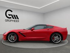CORVETTE C7 6.2 V8 Z51 Stingray 2LT Autom. Bose Sitzklima