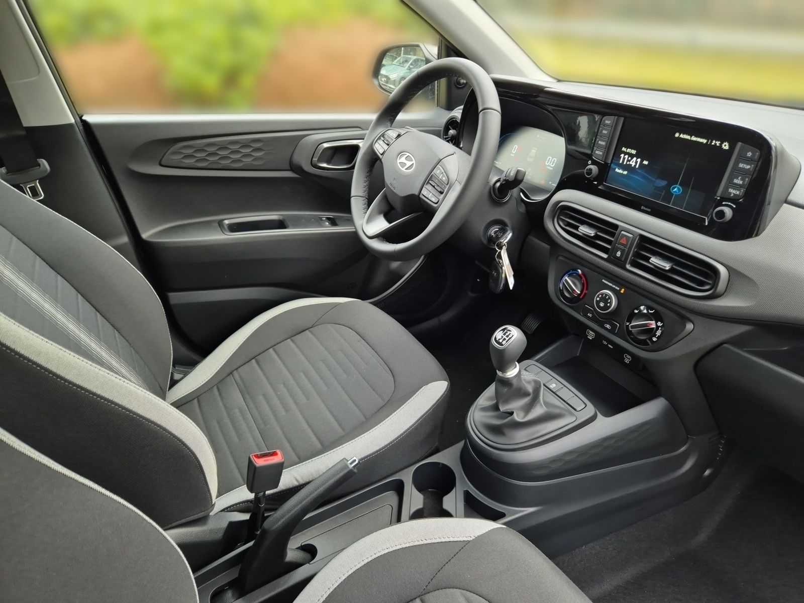 Hyundai i10 – Bild 10