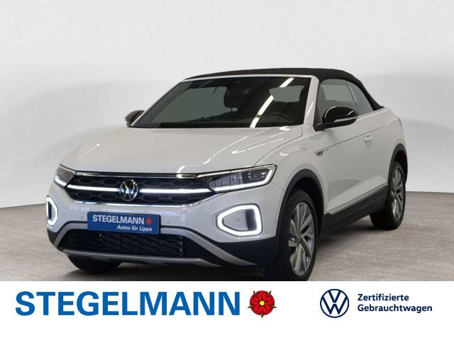 Volkswagen T-Roc Cabriolet 1.0 l TSI OPF 6-Gang Schaltgetri