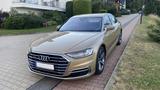 Audi A8 TDI quattro gepflegt Laser/Massage/B&O/360° - gebrauchte Audi A8 aus dem Jahr 2021