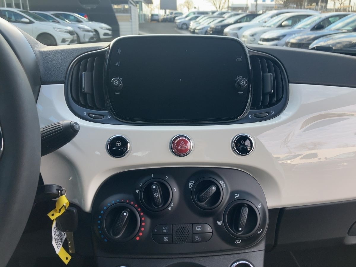 Fiat 500C - Bild 11