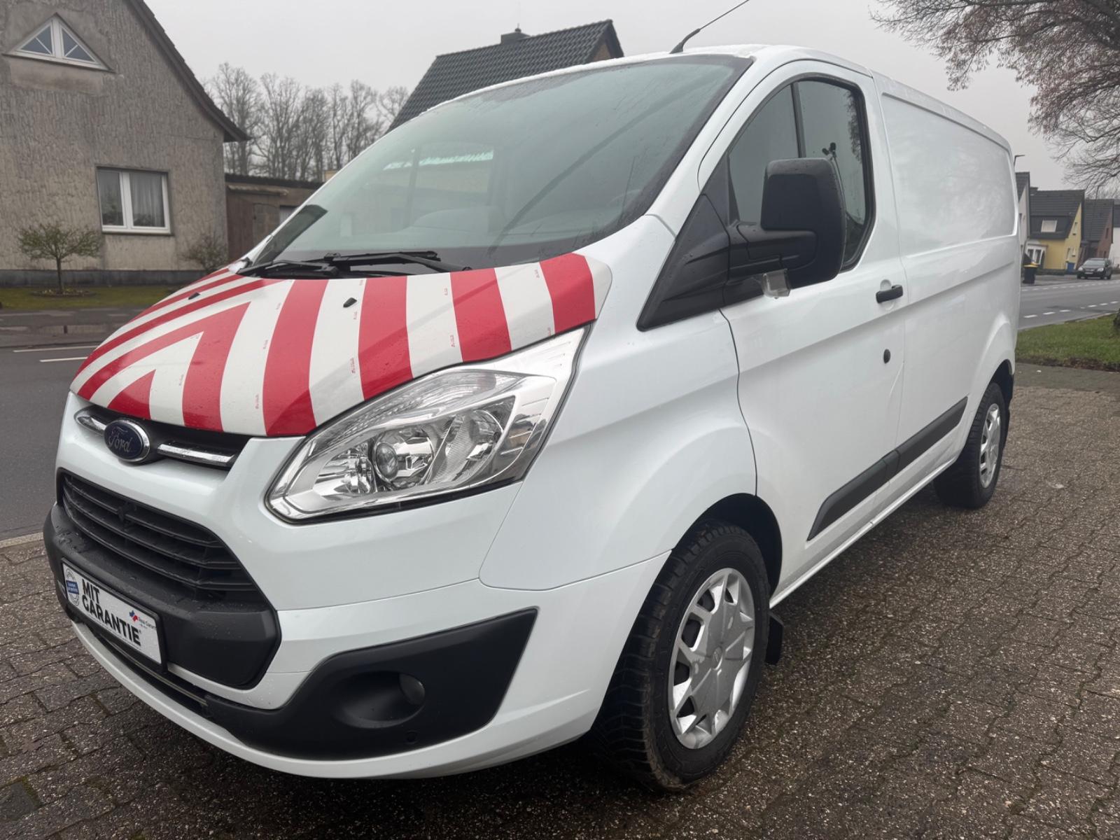 Ford Transit Custom Kasten 340 L1 Trend