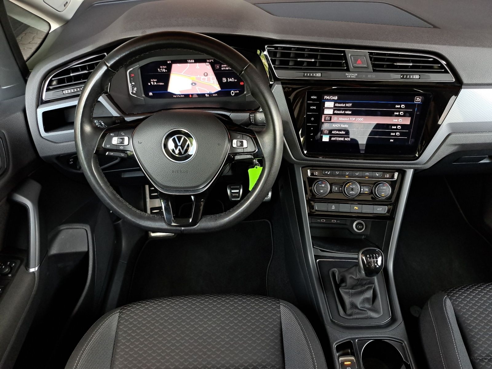 Volkswagen Touran - Bild 17