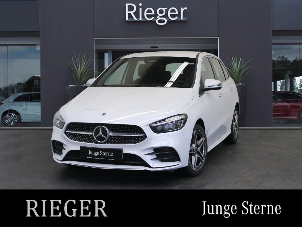 Mercedes-Benz B 250
