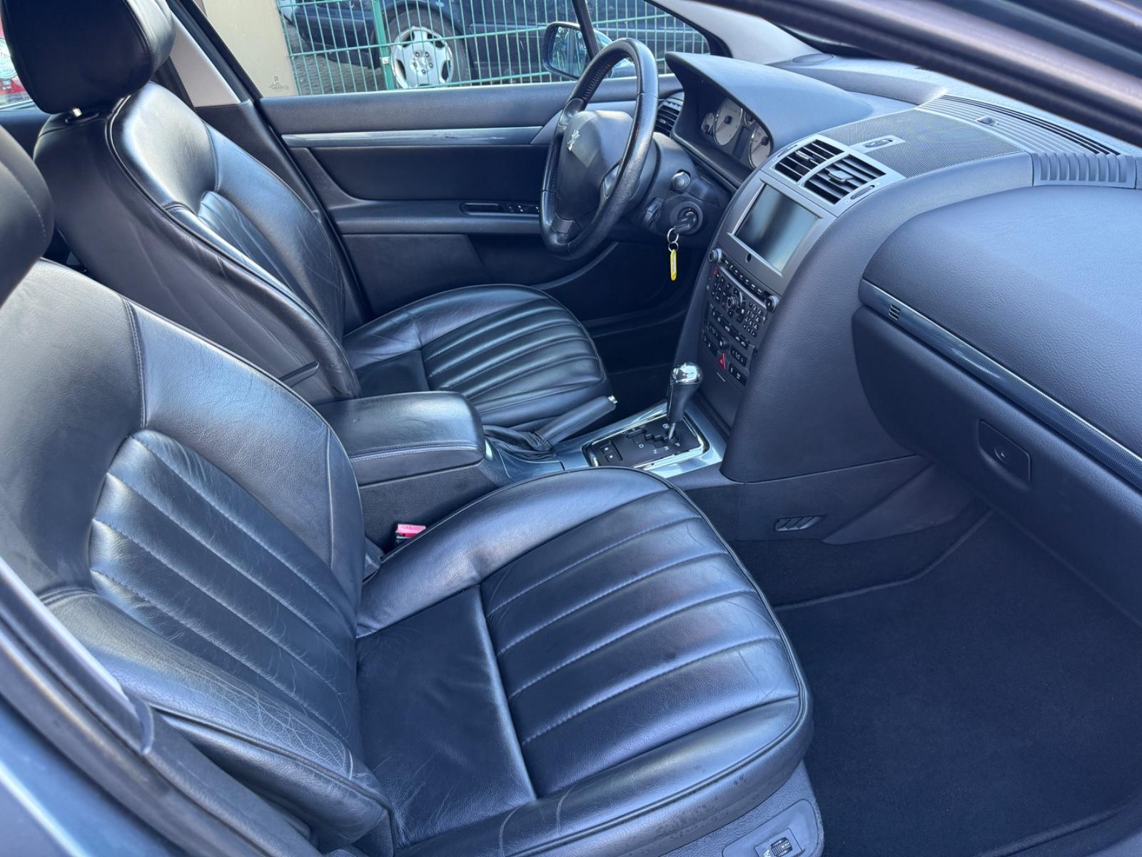 Peugeot 407 2004 — photo 10