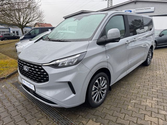 Ford Tourneo Custom 2.0 125kW 320 L1 Titanium X Auto