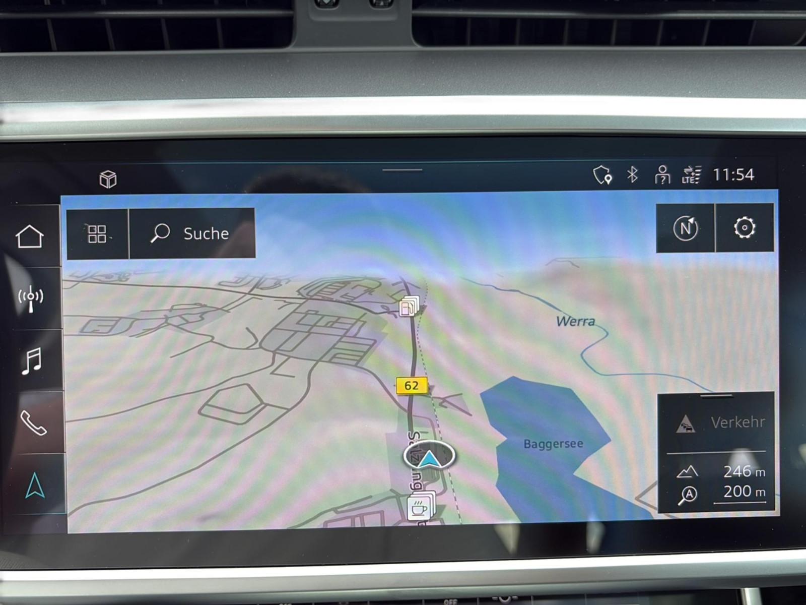 Audi A6 quattro Kamera*Headup*Pano*Virtual*ACC*DAB, миниатюра 21
