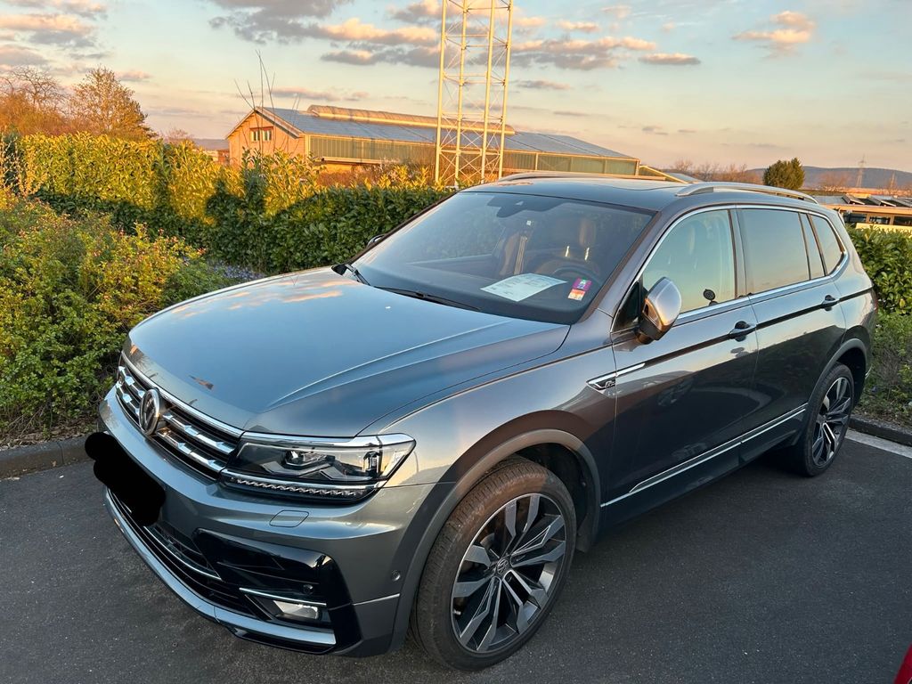 Image of Volkswagen Tiguan Allspace