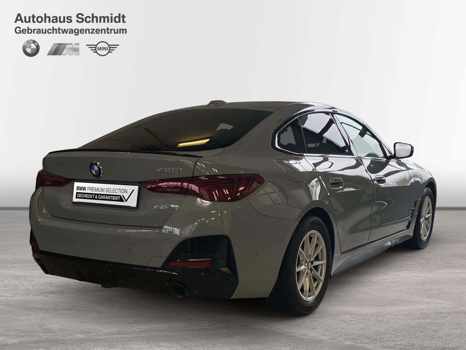 BMW 420 Gran Coupé - Bild 5