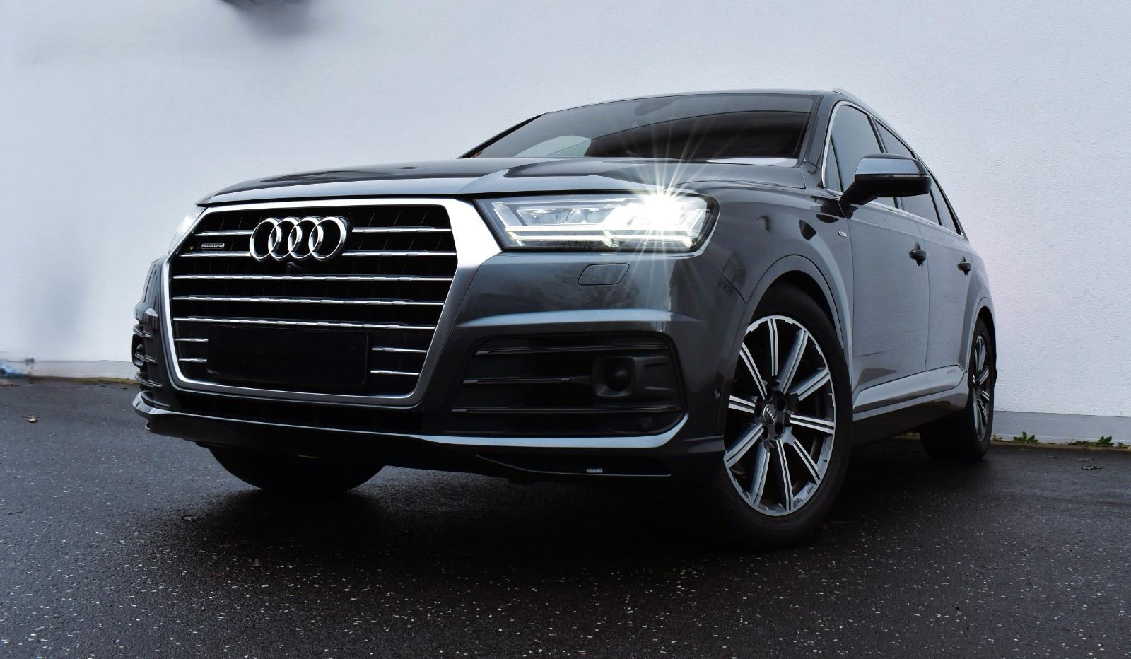 Audi 3,0TDI quattro S-Line Lift Virt Bose MatrixLED