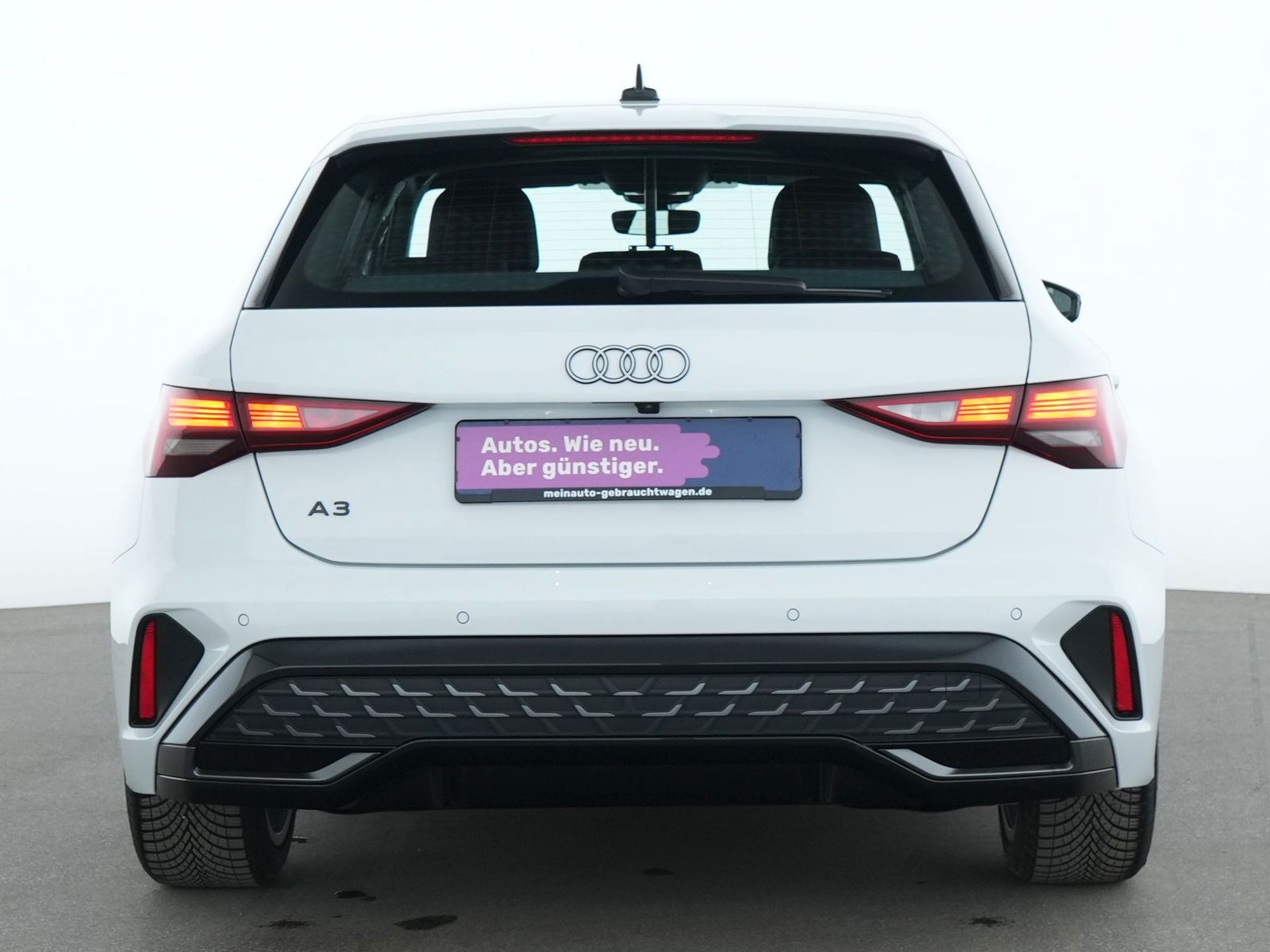 Audi A3 - Bild 7