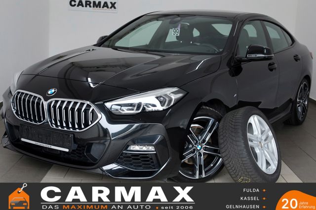 BMW Gran Coupe 218i M Sport TLeder,Navi,LED,SH,+WR