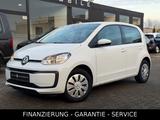 Volkswagen UP! BASIS/SPURHALTE/KLIMA/ALLWETTER/GARANTIE - VW up! Basis Gebrauchtwagen