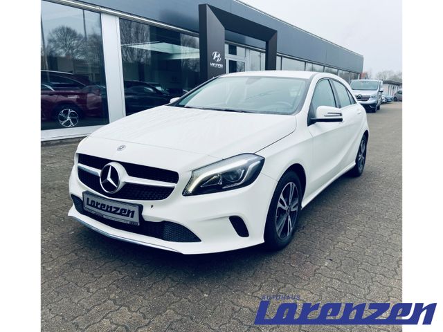 Mercedes-Benz A 180 -Klasse CDI BlueEfficiency A-KLASSE Navi L