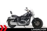 Harley-Davidson DYNA FAT BOB FXDF 103, MCJ-Auspuff - HARLEY-DAVIDSON DYNA FAT BOB FXDF