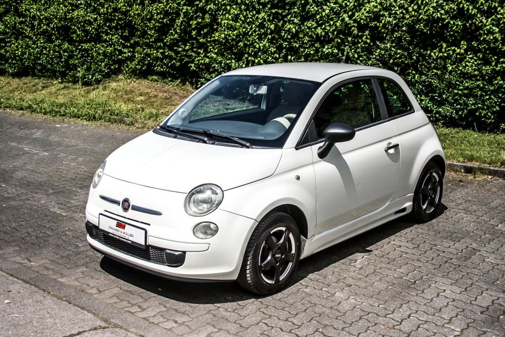 Angebot ansehen Fiat 500