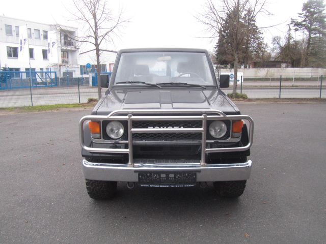 Toyota Land Cruiser LJ70