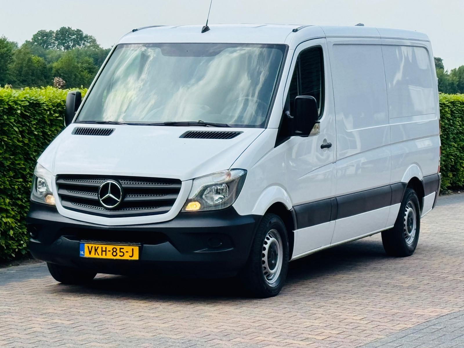 Mercedes-Benz Sprinter 316 CDI A/C AUTOMAAT LANG L2