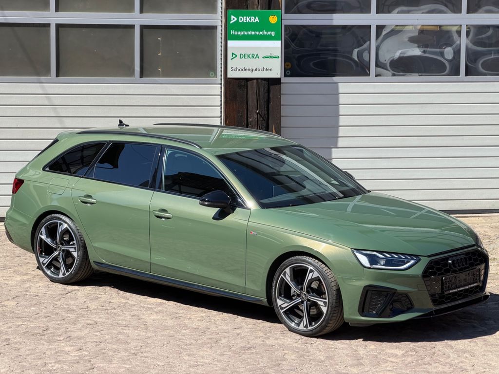 Image of Audi A4