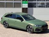 Audi A4 Avant 35 TDI S line 19Zoll - Audi A4: Grün, mit Navigationssystem