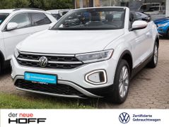 Volkswagen T-Roc Cabriolet 1.0 TSI Style LED Kamera Winterp