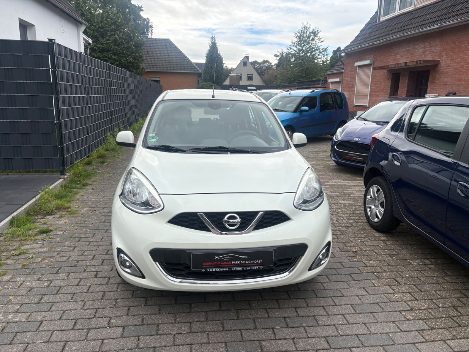2016 Nissan MICRA