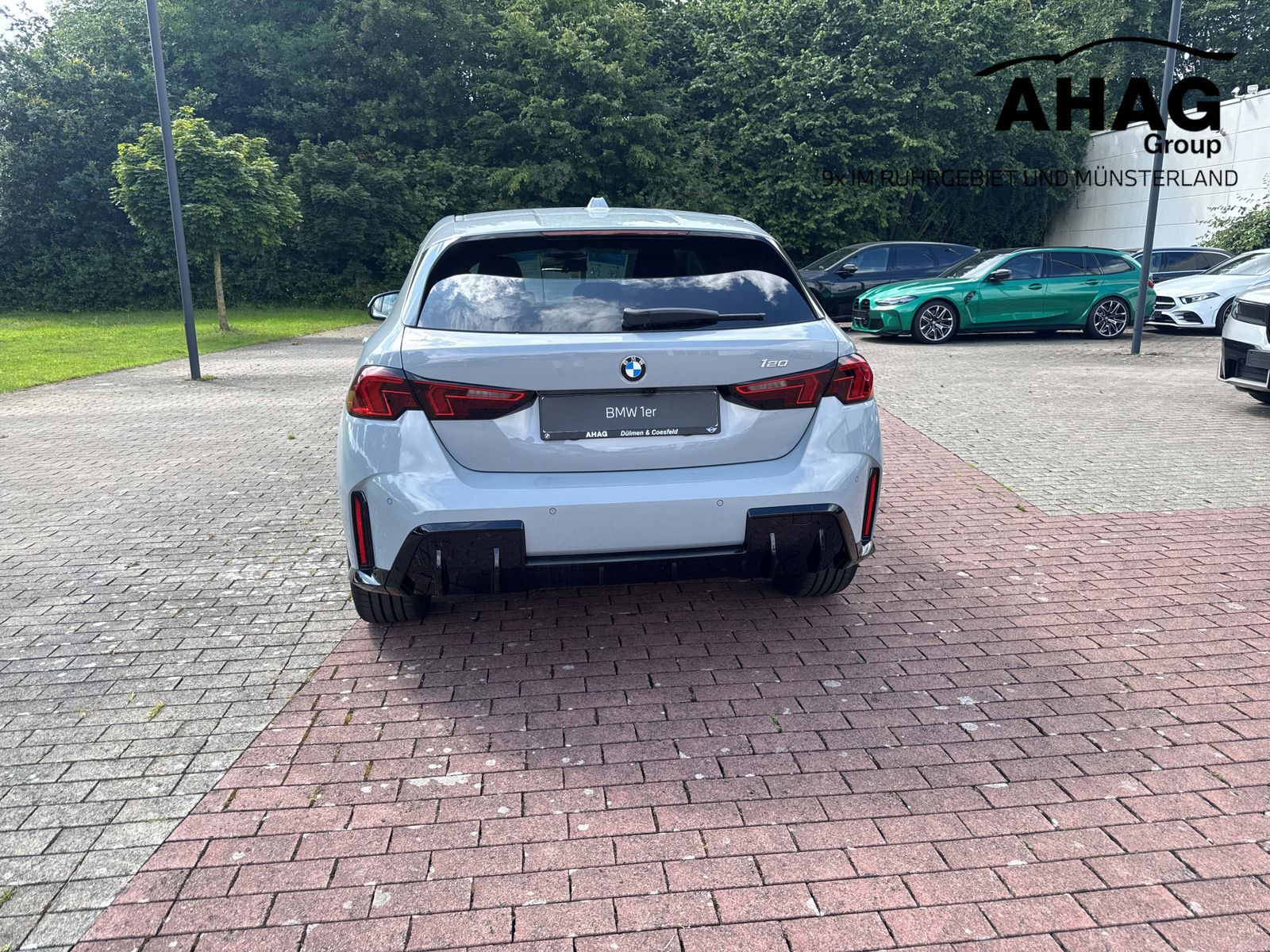 BMW 120 - Bild 5