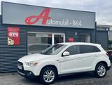 Mitsubishi ASX 35 Jahre 2WD *2.HAND|KAMERA|SHZ|TÜV* - gebrauchte Mitsubishi ASX aus dem Jahr 2012