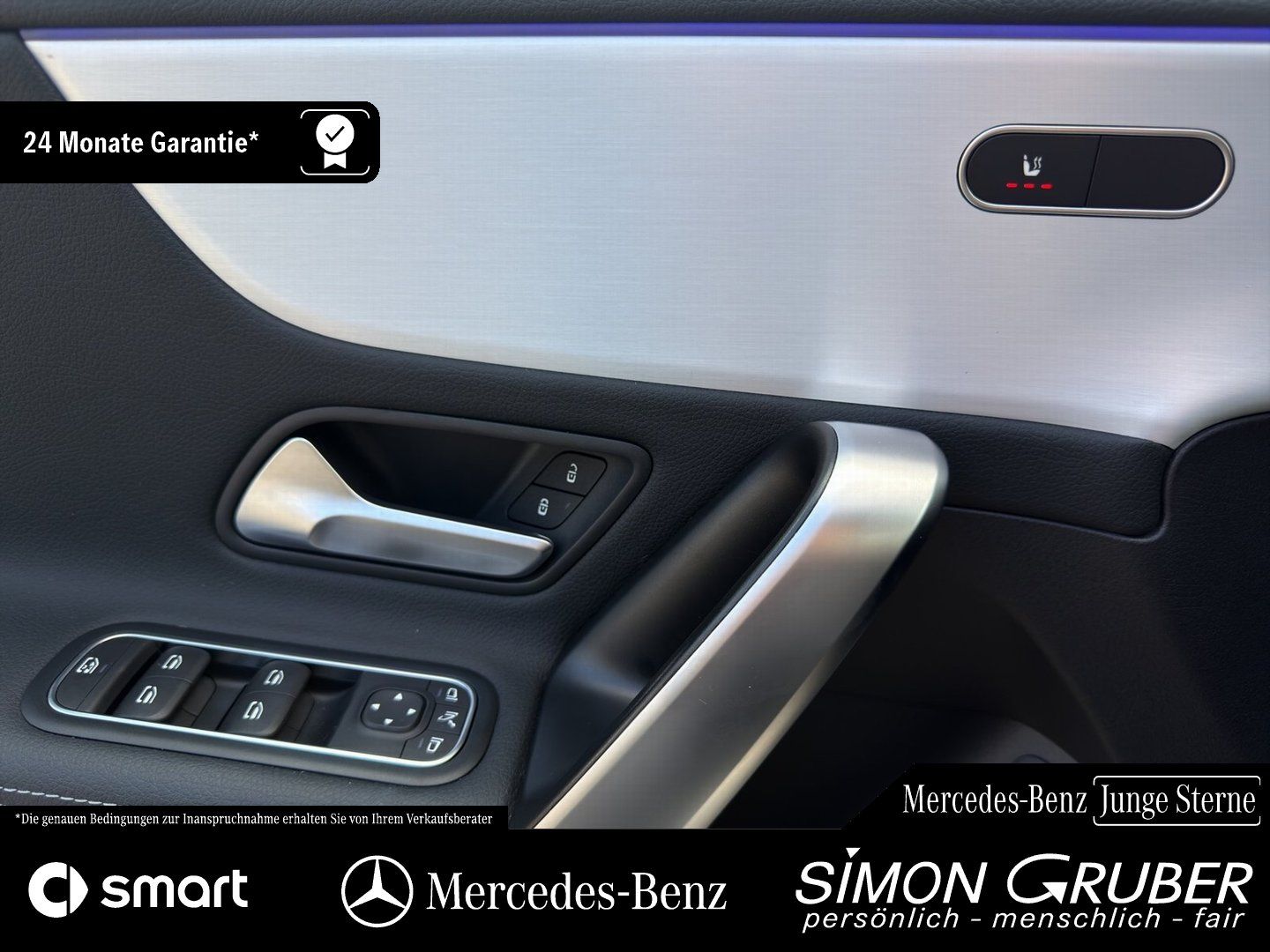 Fahrzeugabbildung Mercedes-Benz CLA 250 e AMG Ambi Leder Winter magno Distronic