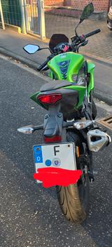 Kawasaki Z125 - NAKED BIKE VON 81 BIS 125 CCM