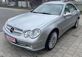 Mercedes-Benz CLK 500 ELEGANCE Klima/Automatik/Scheckheft - gebrauchte Mercedes-Benz CLK 500 aus dem Jahr 2004