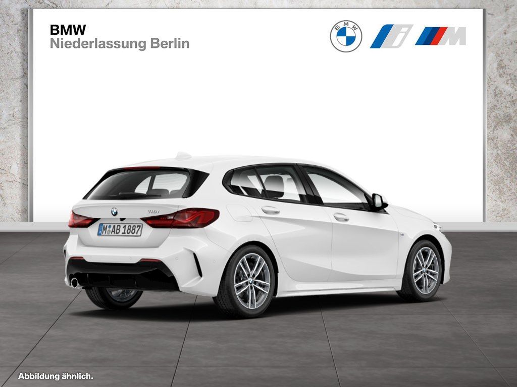 BMW 118i M Sport LiveCockpitProf Head-Up Kamera LED foto 2