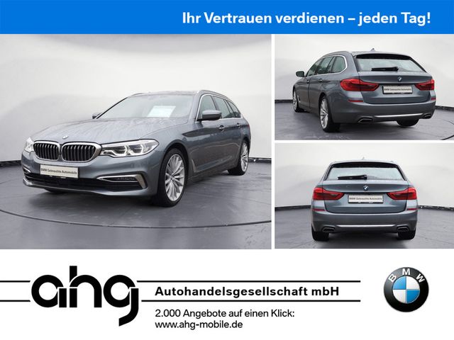 BMW 540i xDrive Touring Luxury Line Navi Head Up Kom