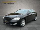 Mercedes-Benz S 350 S -Klasse Lim. S 350/Scheckheft/AMG/Memory - Mercedes-Benz S 350 in Hannover