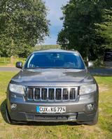 Jeep Grand Cherokee CRD, 3,0 l Diesel, Aut... - gebrauchte Jeep Grand Cherokee aus dem Jahr 2012