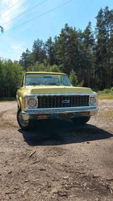 Chevrolet C10 1972 GM Chevy RWD SBC Smallb... - Chevrolet G Gebrauchtwagen