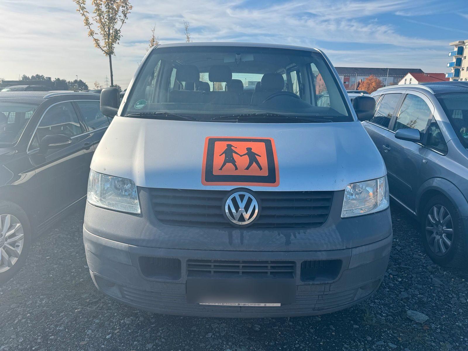 Volkswagen T5 Transporter