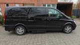 Mercedes-Benz Viano 2.2 CDI mit behinderten umbau - Mercedes-Benz Viano: Standheizung