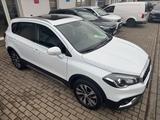 Suzuki SX4 S-Cross Comfort+ 4x4 AT 129 PS AHK Pano - gebrauchte Suzuki Kombis