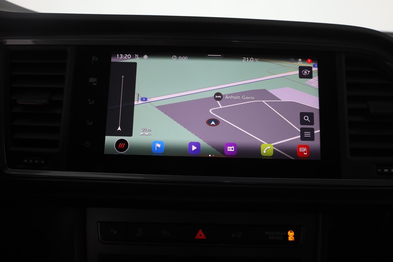 Cupra Ateca 2.0 TSI DSG 4Drive LED Navi ACC 360°, миниатюра 11