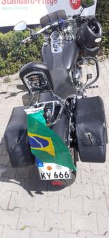 Harley-Davidson Fat Bob - HARLEY-DAVIDSON MÜNCHEN