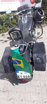 Harley-Davidson Fat Bob - HARLEY-DAVIDSON GEBRAUCHT FAT BOB