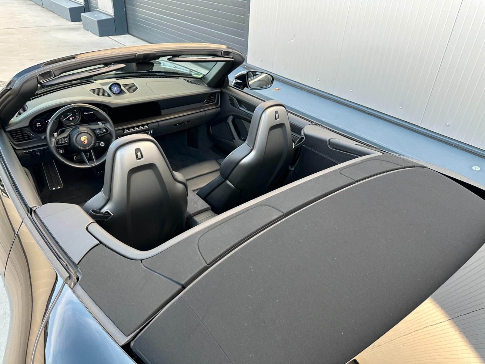 Porsche 992 GTS Cabriolet Bose MwSt. 1.Hand