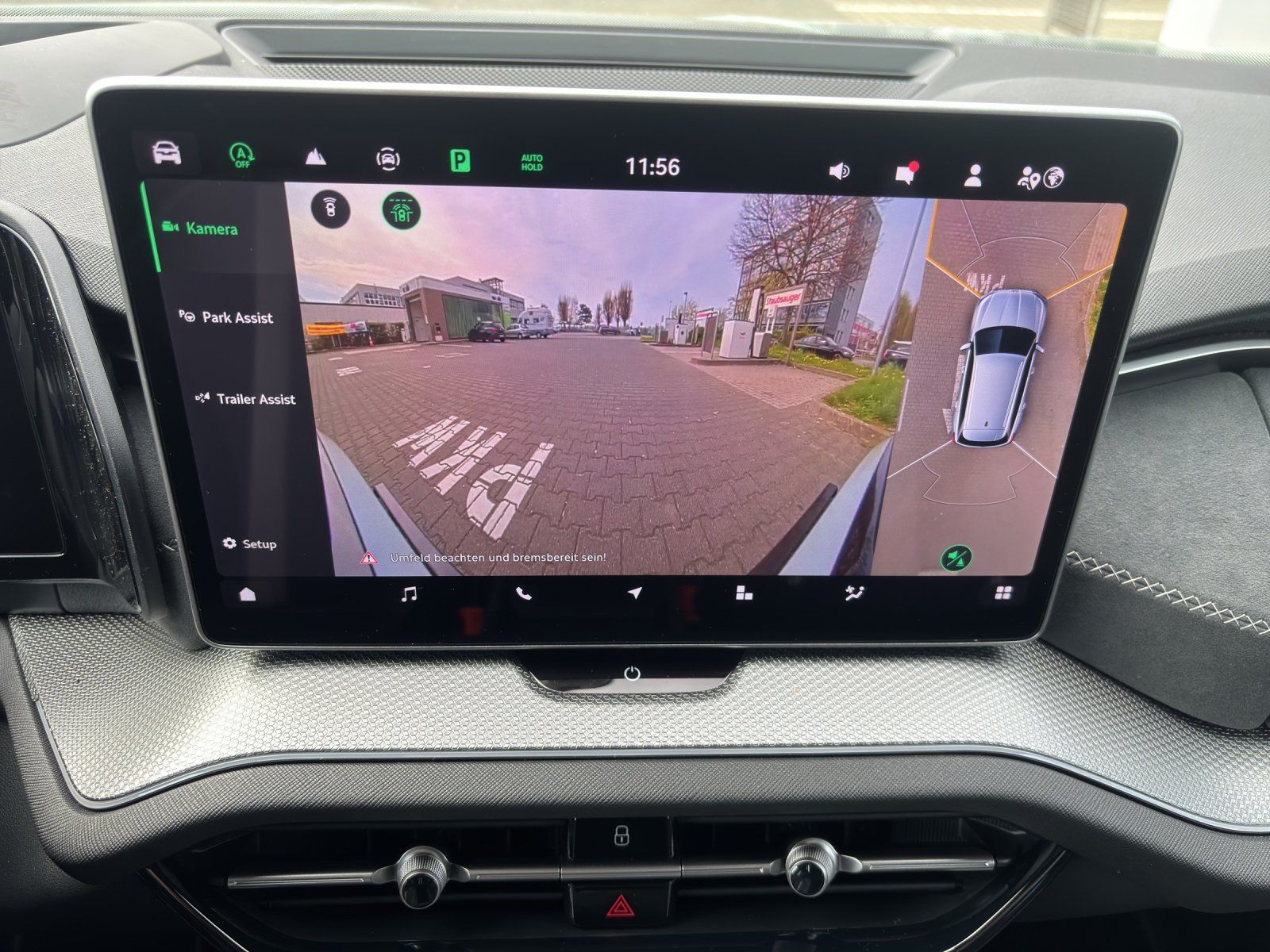 Fahrzeugabbildung SKODA Kodiaq Sportline 2,0 TDI 142 kW DSG 4x4 PANO/AHK