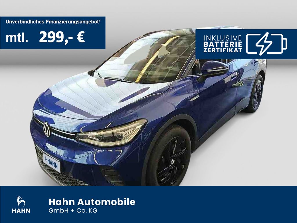 Image of Volkswagen ID.4