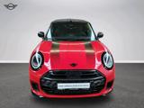 MINI John Cooper Works Cabrio - rote Mini Cabrio Serie